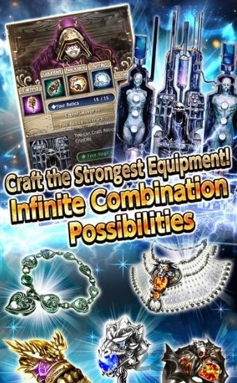 最终黑暗幻想最新下载