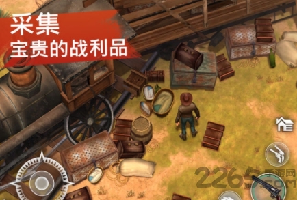 狂野西部生存安卓版下载