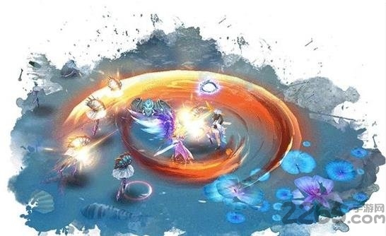仙界乾坤最新手游
