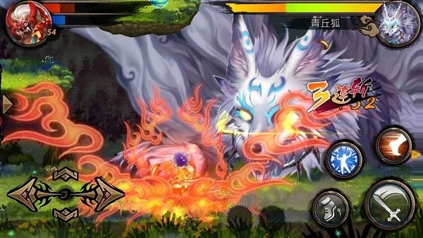 创世奇兵破解版手游