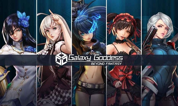 galaxy goddess手机版下载