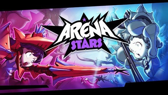 群星竞技场英雄对决最新版