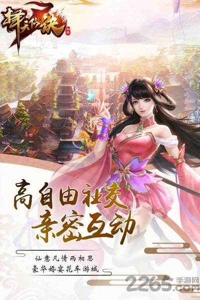 泽天仙诀小米游戏