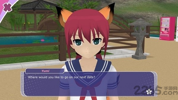 都市少女3d手机版游戏