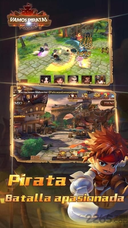 瓦莫斯海盗内购破解版下载