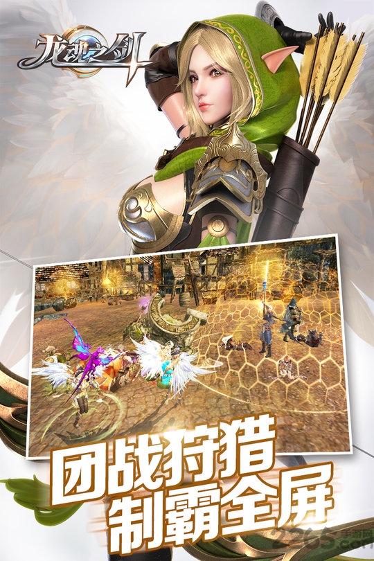 龙魂之剑手游小米版下载