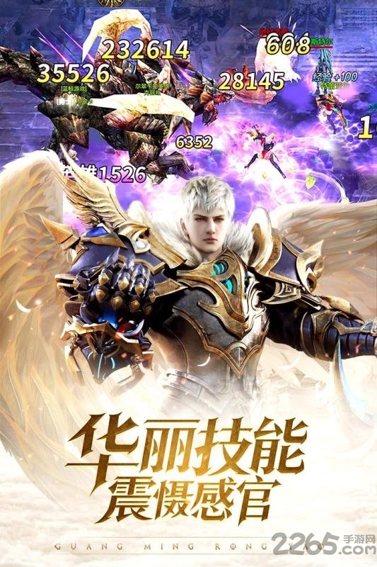 光明荣耀破解版下载