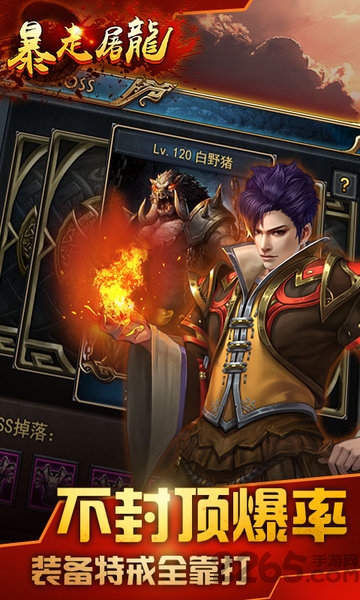 暴走屠龙官方版