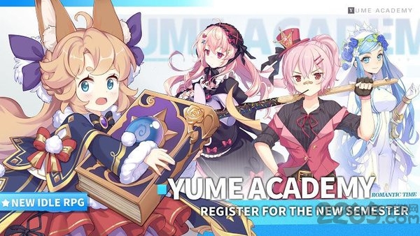 幽梦学园手机版下载