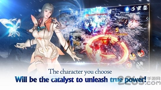 伊卡洛斯骑士台服下载