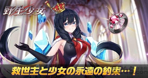 野生少女游戏下载