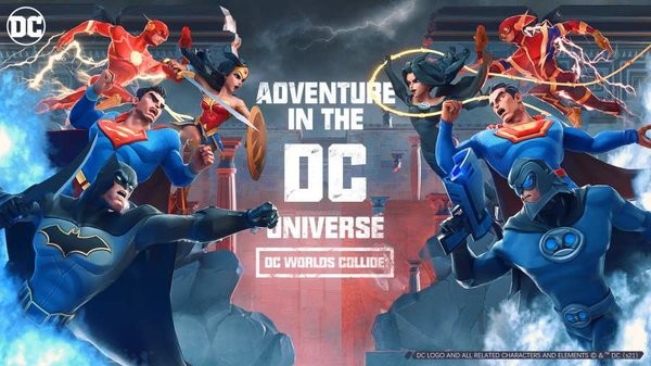 dc世界大事件官方版