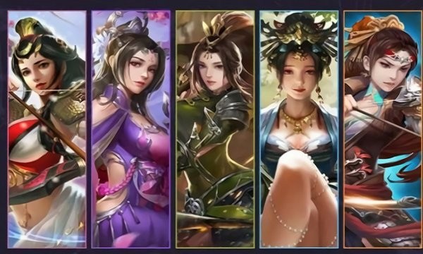 三国群英蔡文姬传手游