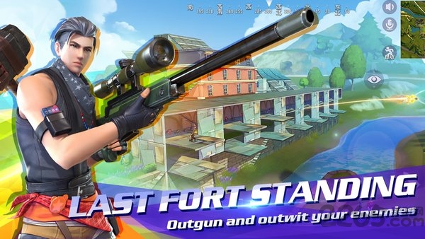 fortcraft海外版手游下载