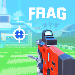 frag pro shooter游戏