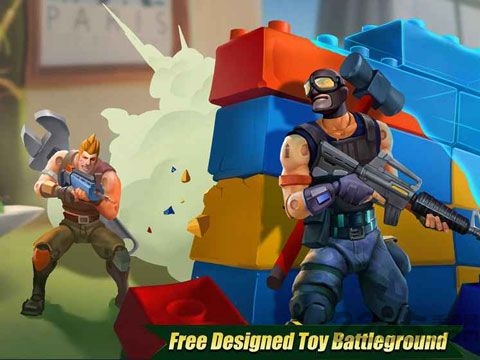 玩具士兵堡垒手机版