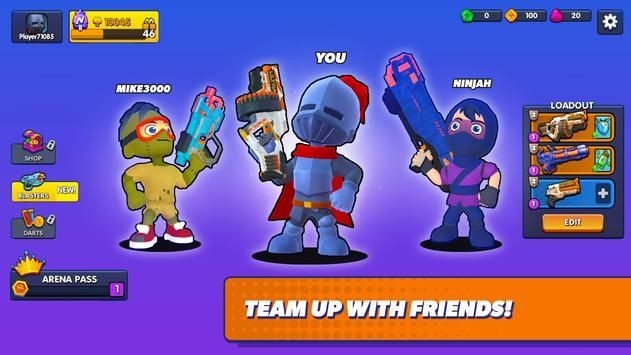 nerf对决领域游戏下载
