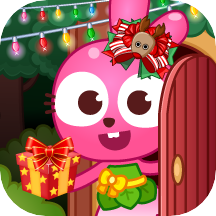 泡泡兔小镇森林朋友app v1.0.9 安卓版
