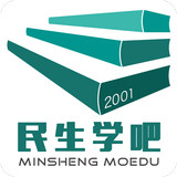 民生学吧手机版 v1.0.23 安卓版_二维码