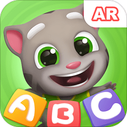 汤姆猫ar学英语正版 v1.0.10 安卓版