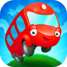 儿童成长巴士英语教学app v1.2 安卓版