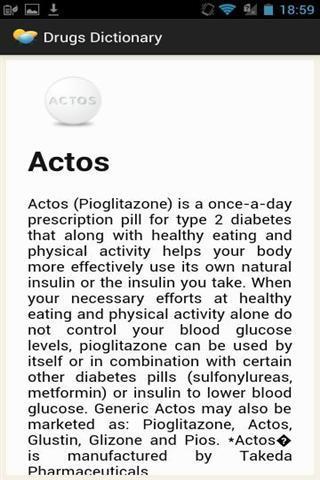 药物词典app 药物词典