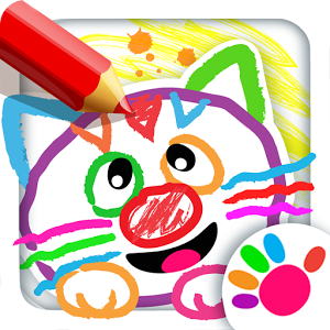 小孩子爱画画手机版 v5.0 安卓版