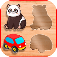 儿童益智拼图鸭app v1.0 安卓版