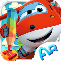 超级飞侠ar神秘画册2 app v1.4.5.6 安卓版