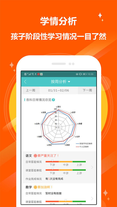 12xue家长版app下载