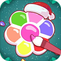 手机儿童画画软件 v1.0 安卓版