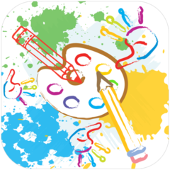 儿童绘画app v1.0.0 安卓最新版