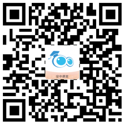 学生空中课堂二维码