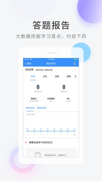 心理咨询师快题库app下载