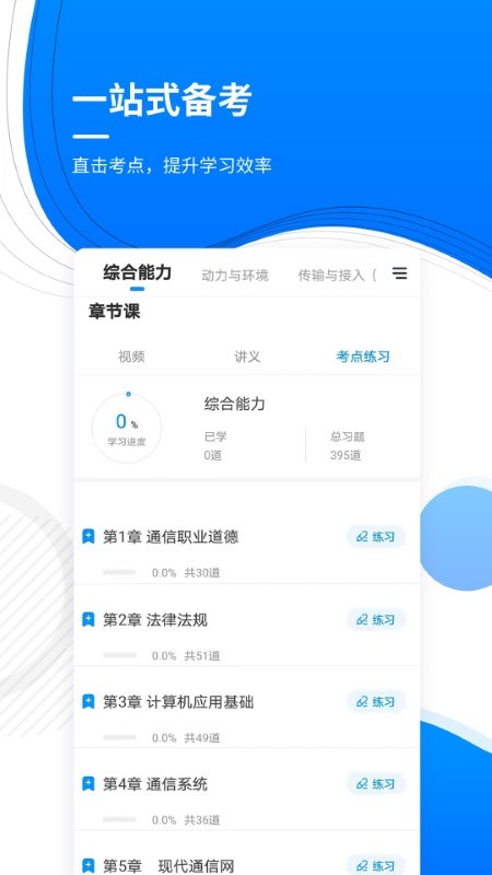 通信工程师准题库软件下载