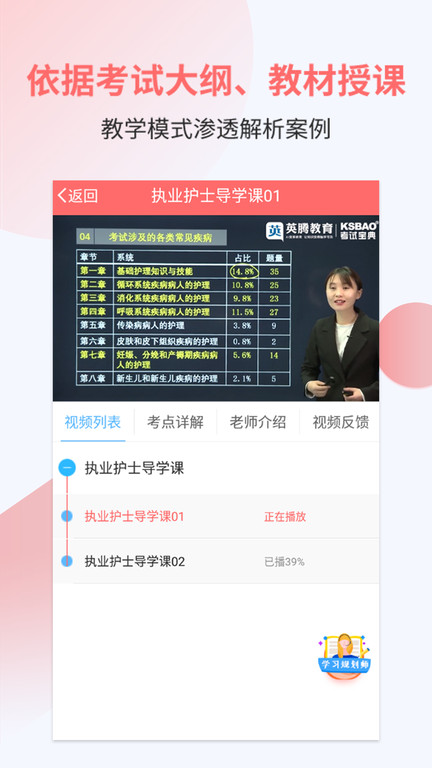 执业护士考试宝典免费版