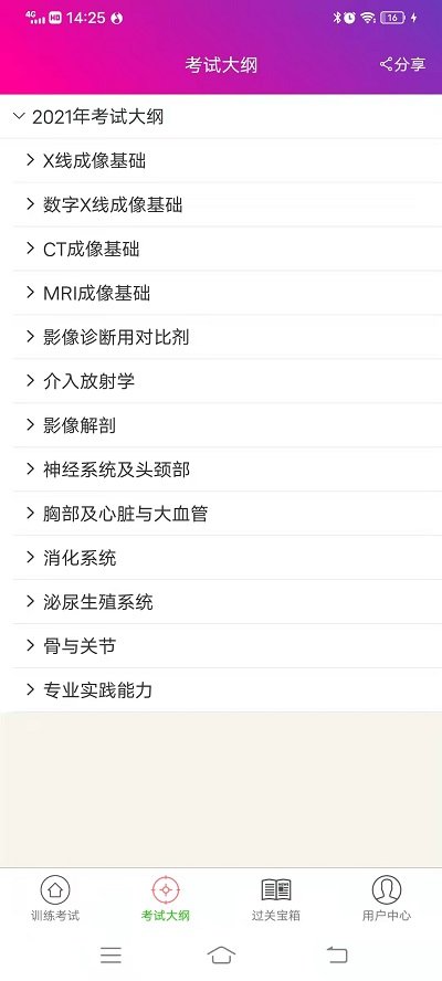 放射医学主治医师app下载