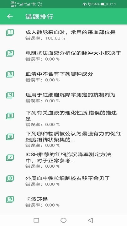 临床医学检验技术师手机版下载