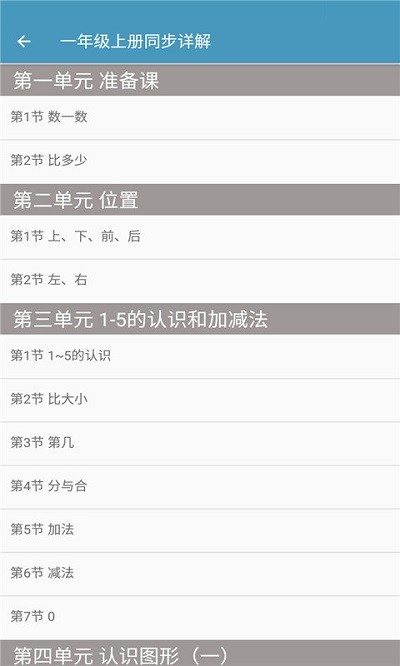 小学数学同步详解app下载
