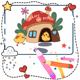宝贝学画画app v1.0 安卓版