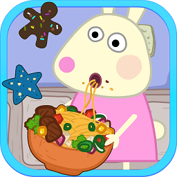兔宝宝逛中华美食城app v2.0.0 安卓版