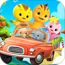 萌鸡赛车小队官方版 v1.1 安卓最新版