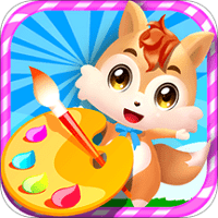 儿童早教涂色绘画app v3.64.2172 安卓版