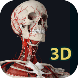 人体解剖学3d软件手机版 v1.10 安卓版