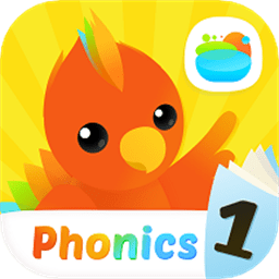 自然拼读phonics1儿童英语软件 v6.9.2 安卓版