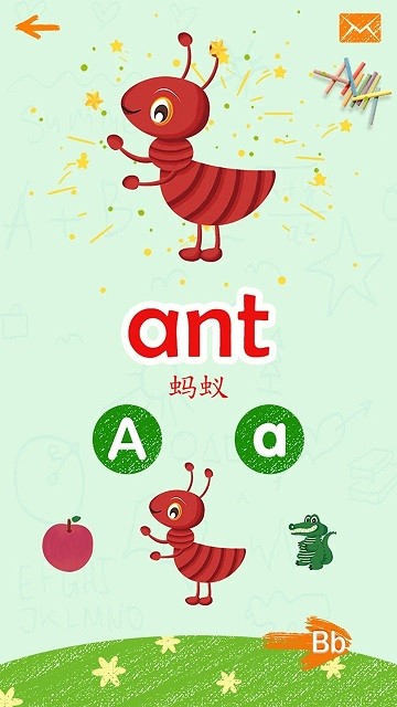 abc phonics app下载