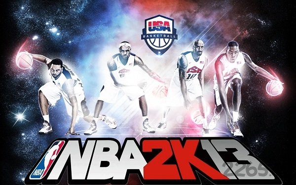 nba2k13中文版下载