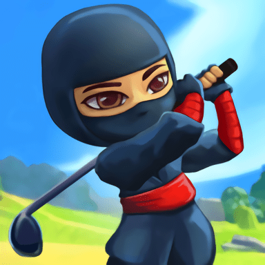 忍者高尔夫ninja golf