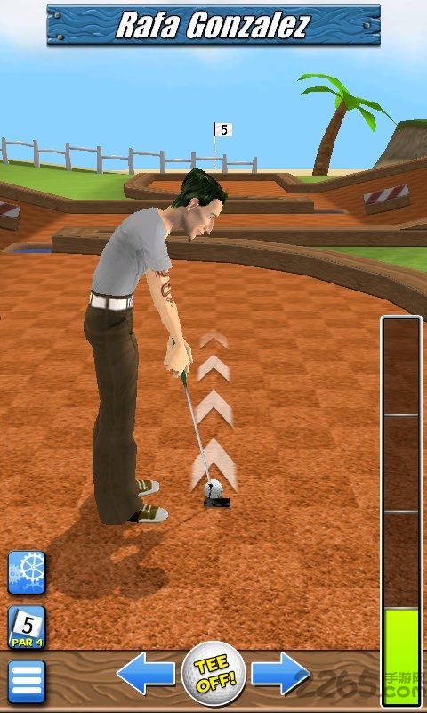 mygolf3d中文版