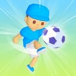 小人足球赛游戏(soccer race)